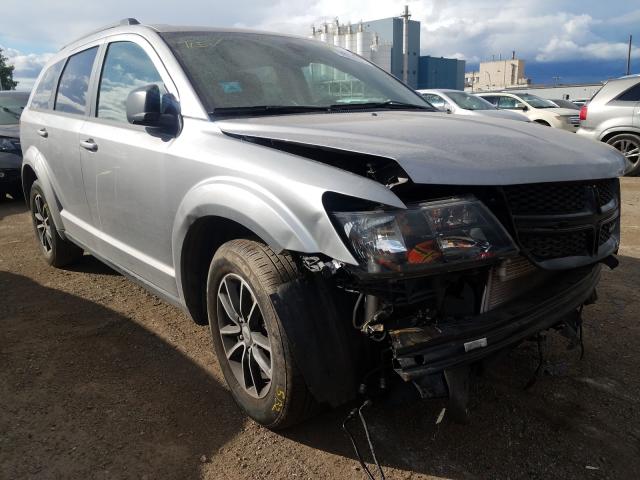 DODGE JOURNEY SE 2018 3c4pdcab0jt496040