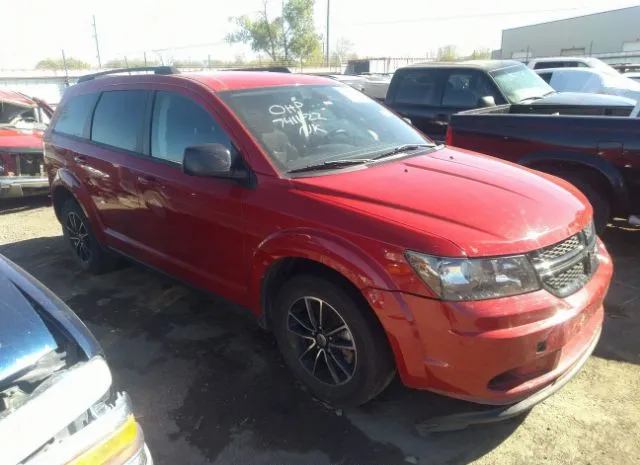 DODGE JOURNEY 2018 3c4pdcab0jt497656