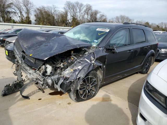 DODGE JOURNEY SE 2018 3c4pdcab0jt498192