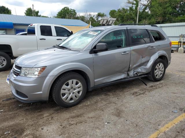 DODGE JOURNEY SE 2018 3c4pdcab0jt498306