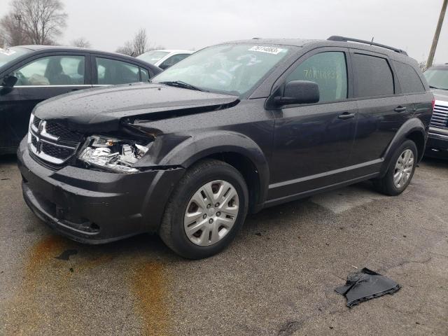 DODGE JOURNEY 2018 3c4pdcab0jt498340