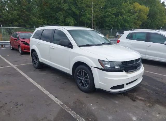 DODGE JOURNEY 2018 3c4pdcab0jt498466