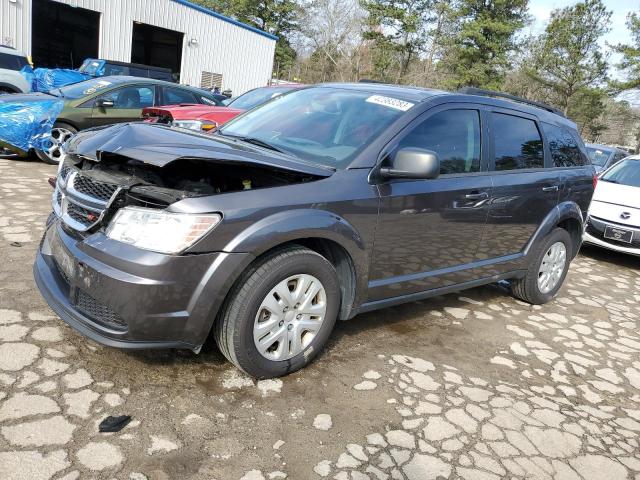 DODGE JOURNEY SE 2018 3c4pdcab0jt498824