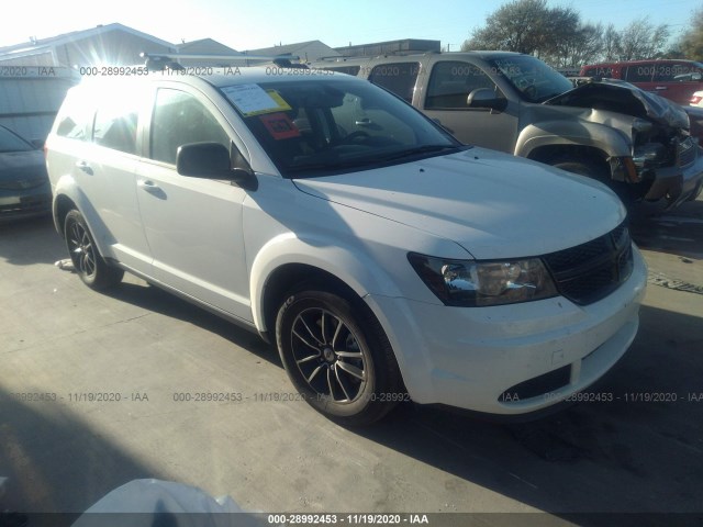 DODGE JOURNEY 2018 3c4pdcab0jt506050