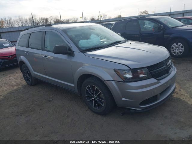 DODGE JOURNEY 2018 3c4pdcab0jt506193