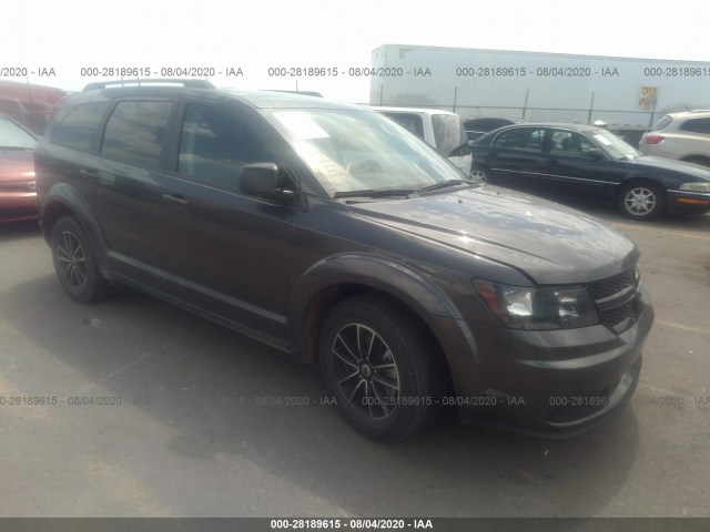 DODGE JOURNEY 2018 3c4pdcab0jt506436