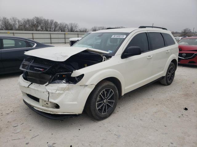 DODGE JOURNEY SE 2018 3c4pdcab0jt506968