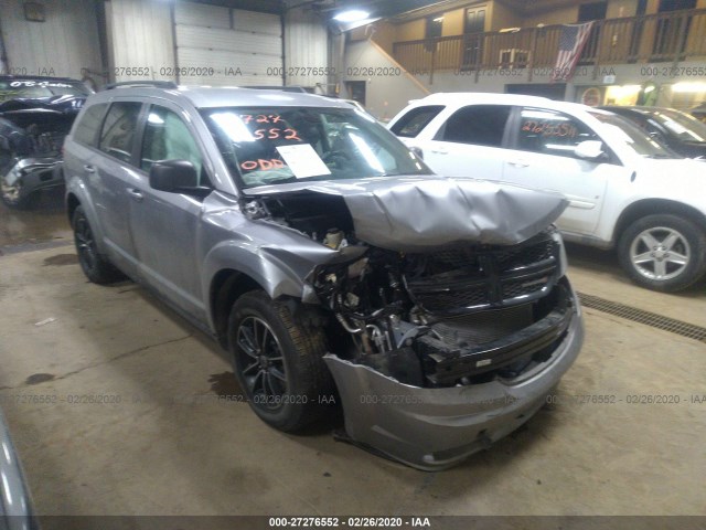 DODGE JOURNEY 2018 3c4pdcab0jt507201