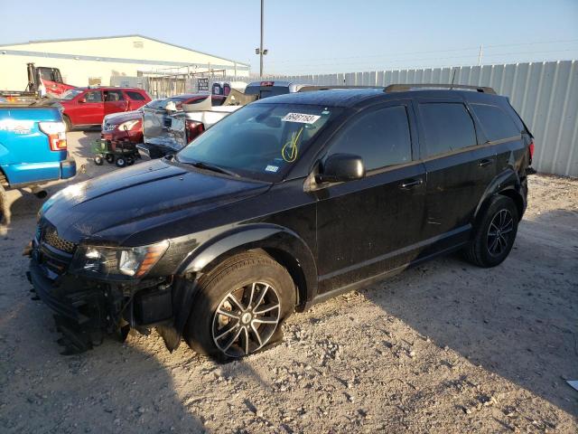 DODGE JOURNEY SE 2018 3c4pdcab0jt507215