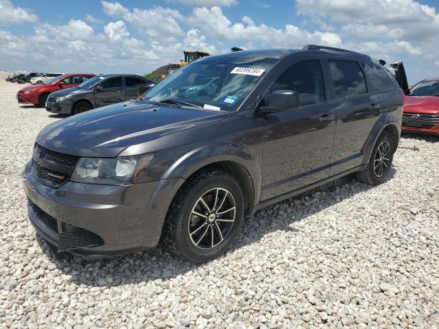 DODGE JOURNEY SE 2018 3c4pdcab0jt507716