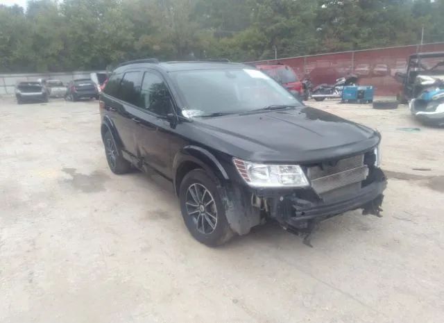 DODGE JOURNEY 2018 3c4pdcab0jt507831