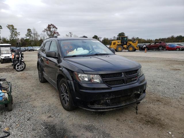 DODGE JOURNEY SE 2018 3c4pdcab0jt509224