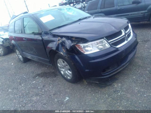 DODGE JOURNEY 2018 3c4pdcab0jt511264