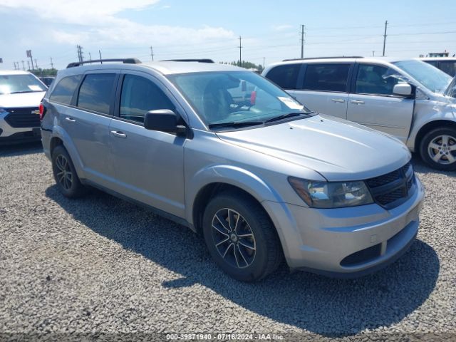 DODGE JOURNEY 2018 3c4pdcab0jt514293