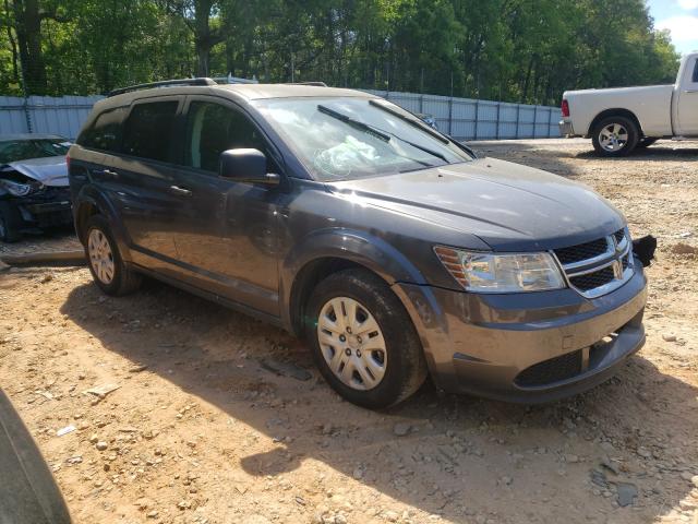 DODGE JOURNEY SE 2018 3c4pdcab0jt517906