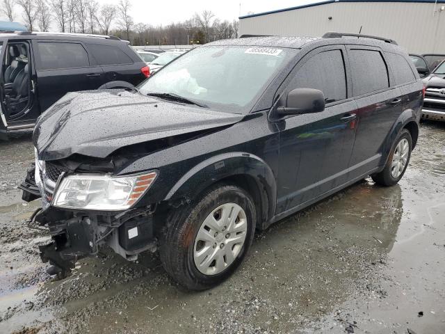 DODGE JOURNEY SE 2018 3c4pdcab0jt519543