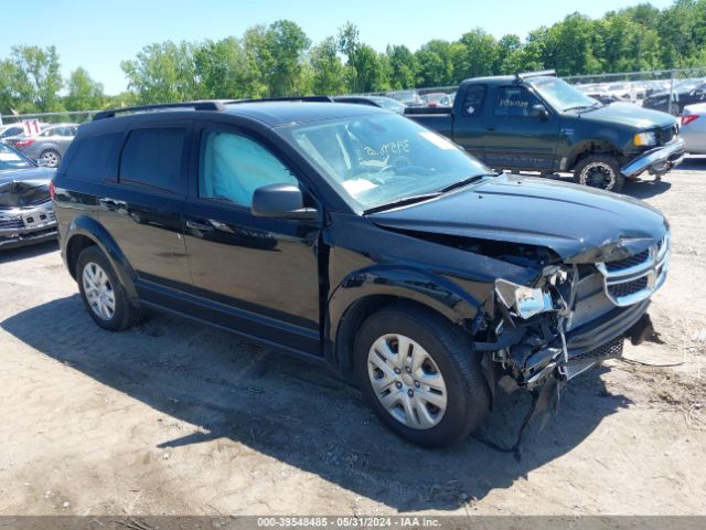 DODGE JOURNEY 2018 3c4pdcab0jt519719