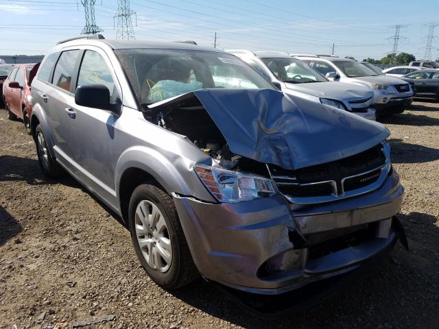 DODGE JOURNEY SE 2018 3c4pdcab0jt520403