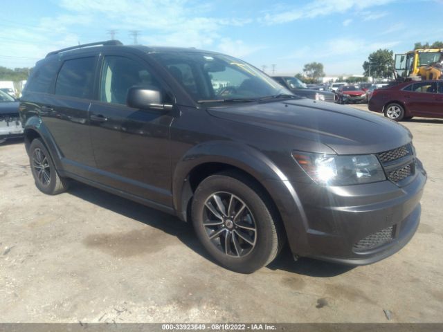 DODGE JOURNEY 2018 3c4pdcab0jt520434