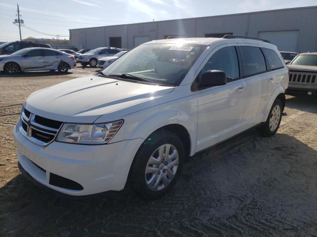 DODGE JOURNEY SE 2018 3c4pdcab0jt520773