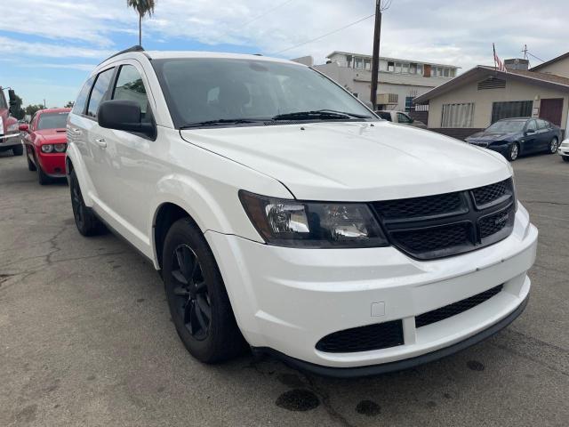 DODGE JOURNEY SE 2018 3c4pdcab0jt520790