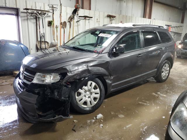 DODGE JOURNEY SE 2018 3c4pdcab0jt520952