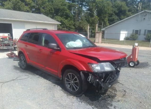 DODGE JOURNEY 2018 3c4pdcab0jt521339