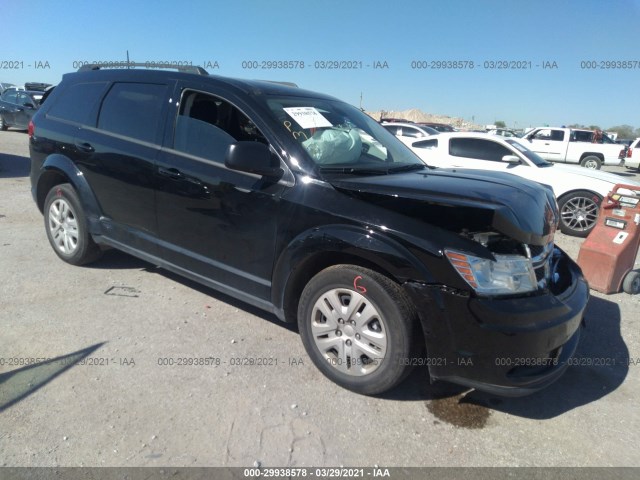 DODGE JOURNEY 2018 3c4pdcab0jt525603