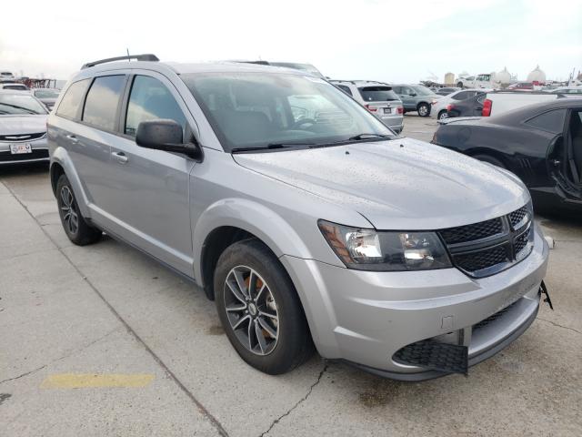 DODGE JOURNEY SE 2018 3c4pdcab0jt527111