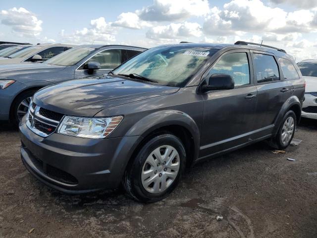 DODGE JOURNEY SE 2018 3c4pdcab0jt527738