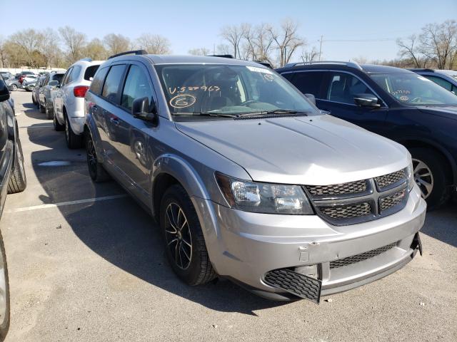 DODGE JOURNEY SE 2018 3c4pdcab0jt527965