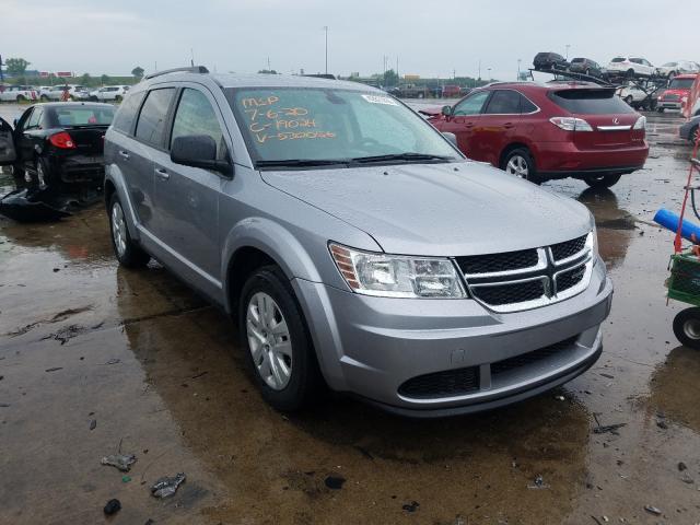 DODGE JOURNEY SE 2018 3c4pdcab0jt530056