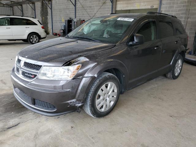 DODGE JOURNEY SE 2018 3c4pdcab0jt531837