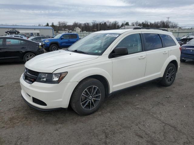 DODGE JOURNEY SE 2018 3c4pdcab0jt532552