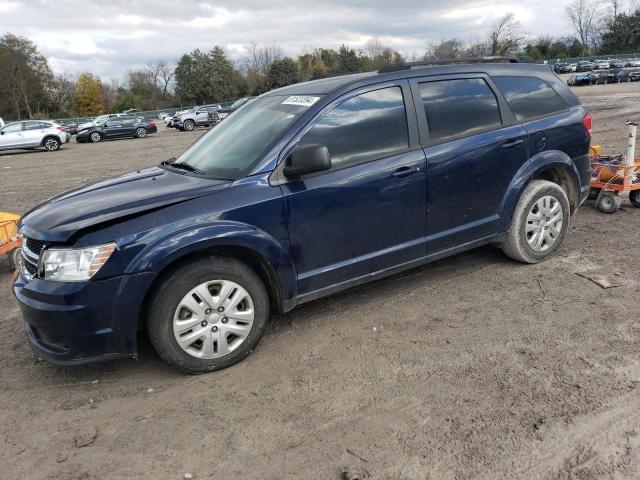 DODGE JOURNEY SE 2018 3c4pdcab0jt533233