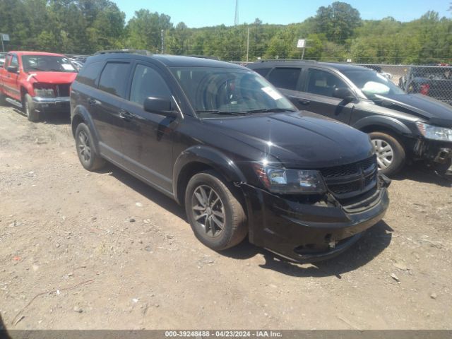 DODGE JOURNEY 2018 3c4pdcab0jt533877