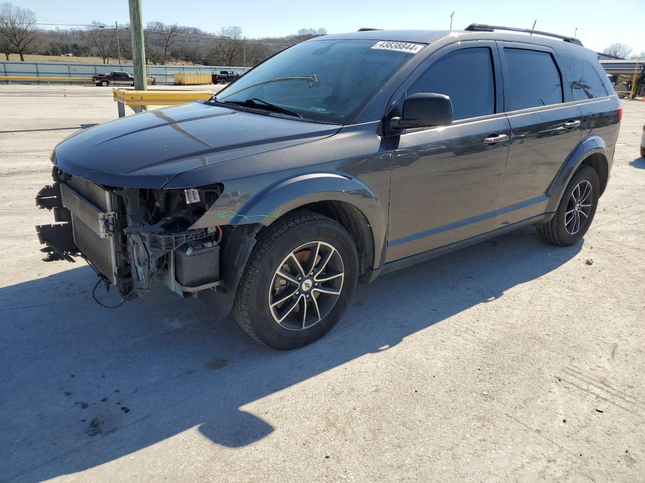 DODGE JOURNEY 2018 3c4pdcab0jt534172