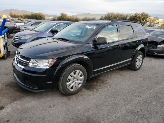 DODGE JOURNEY SE 2018 3c4pdcab0jt534477