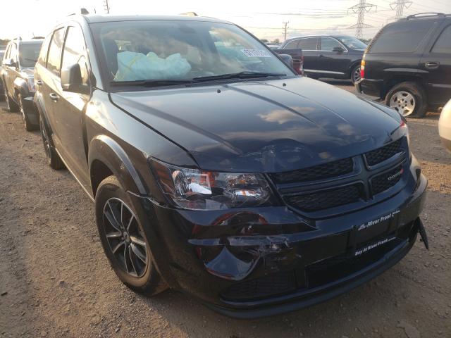 DODGE JOURNEY SE 2018 3c4pdcab0jt536102