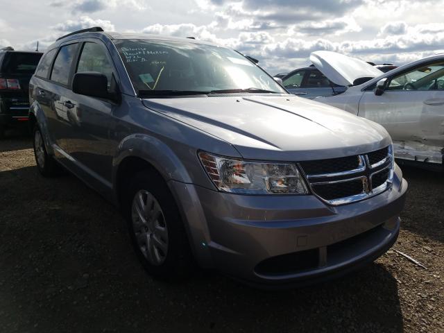 DODGE JOURNEY SE 2018 3c4pdcab0jt536133