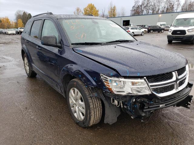 DODGE JOURNEY SE 2019 3c4pdcab0kt744238