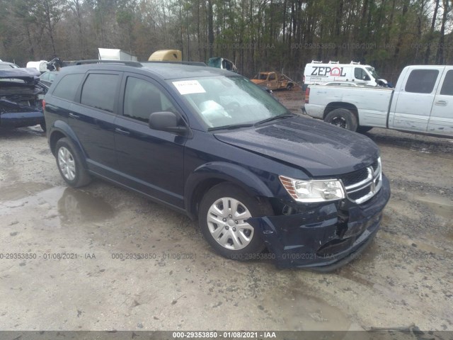 DODGE JOURNEY 2019 3c4pdcab0kt744515