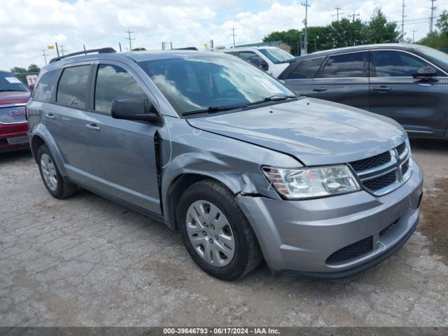 DODGE JOURNEY 2019 3c4pdcab0kt746586