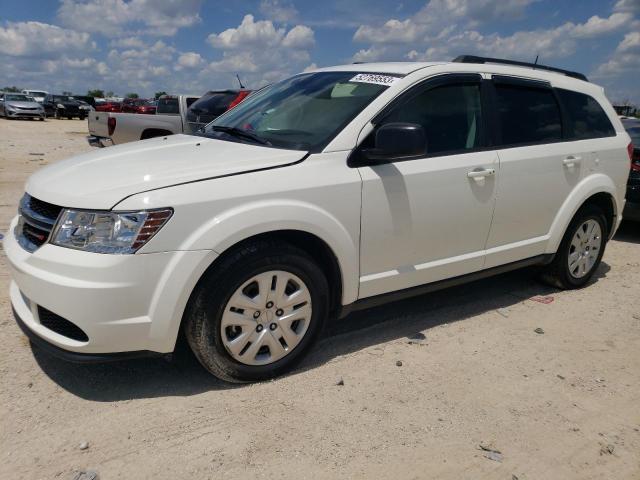 DODGE JOURNEY SE 2019 3c4pdcab0kt758043