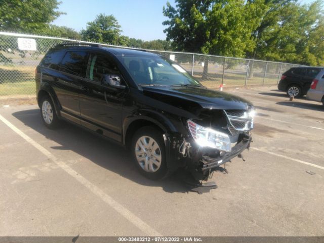 DODGE JOURNEY 2019 3c4pdcab0kt789616