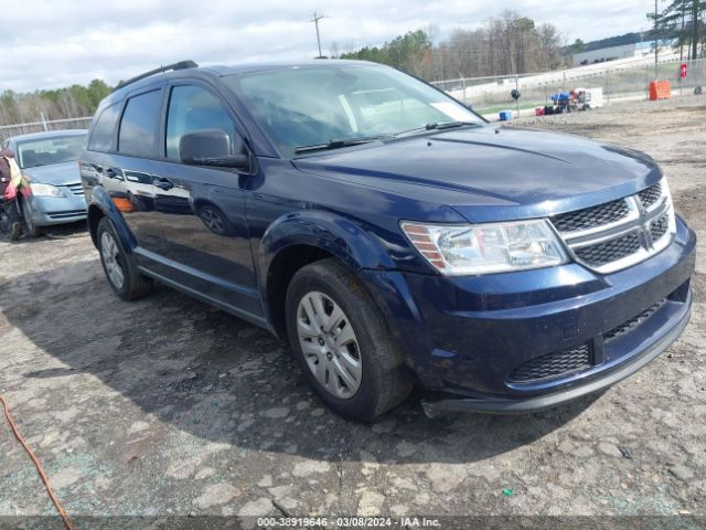 DODGE JOURNEY 2019 3c4pdcab0kt815597