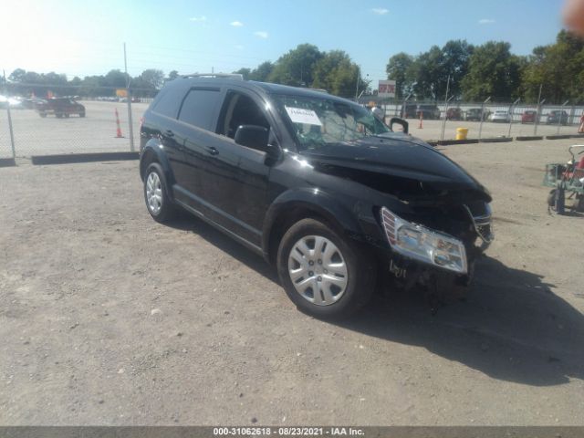 DODGE JOURNEY 2019 3c4pdcab0kt856750