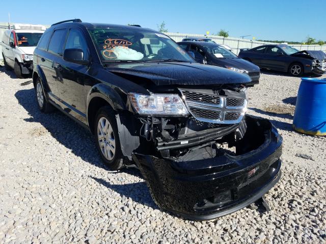 DODGE JOURNEY SE 2019 3c4pdcab0kt858286