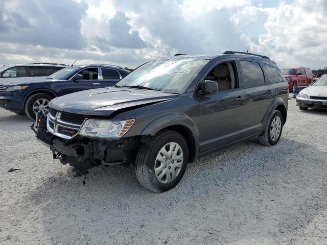 DODGE JOURNEY SE 2019 3c4pdcab0kt864492