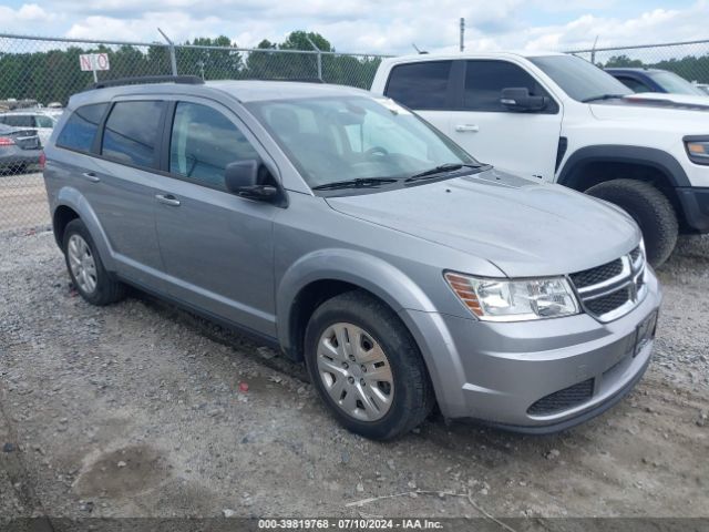 DODGE JOURNEY 2019 3c4pdcab0kt870387